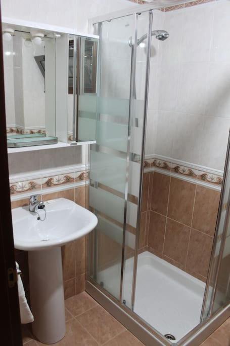 Apartamentos Camino Ingles Ордес Экстерьер фото