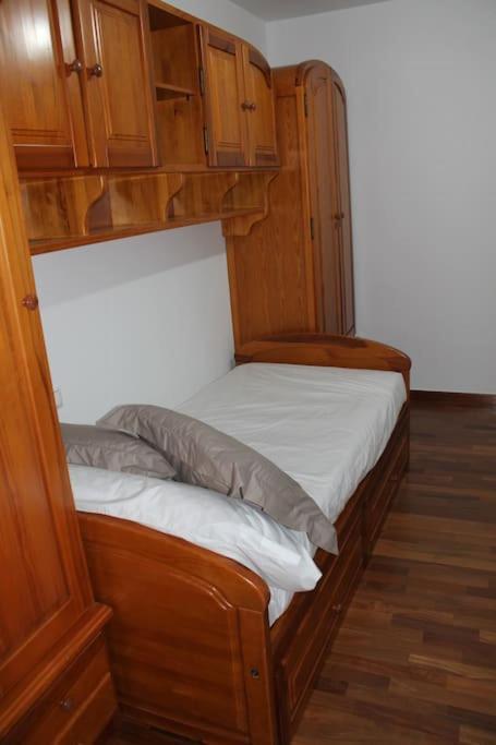 Apartamentos Camino Ingles Ордес Экстерьер фото
