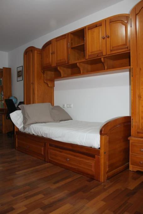 Apartamentos Camino Ingles Ордес Экстерьер фото