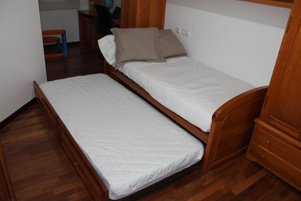Apartamentos Camino Ingles Ордес Экстерьер фото
