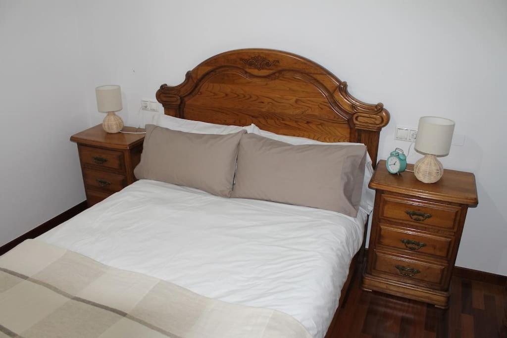 Apartamentos Camino Ingles Ордес Экстерьер фото