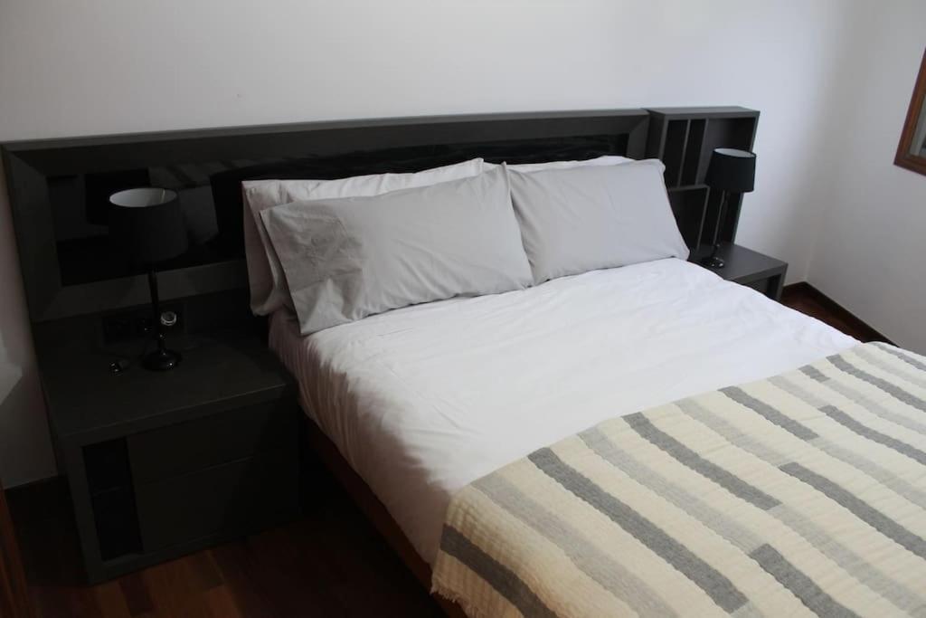 Apartamentos Camino Ingles Ордес Экстерьер фото