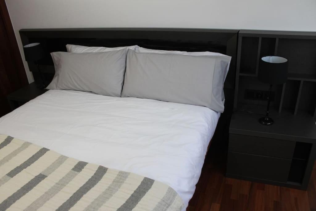 Apartamentos Camino Ingles Ордес Экстерьер фото