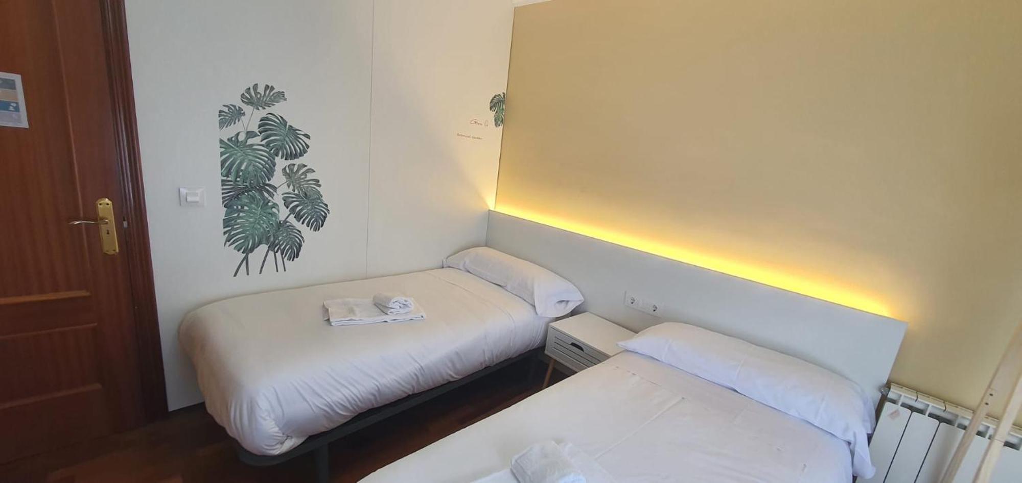 Apartamentos Camino Ingles Ордес Экстерьер фото