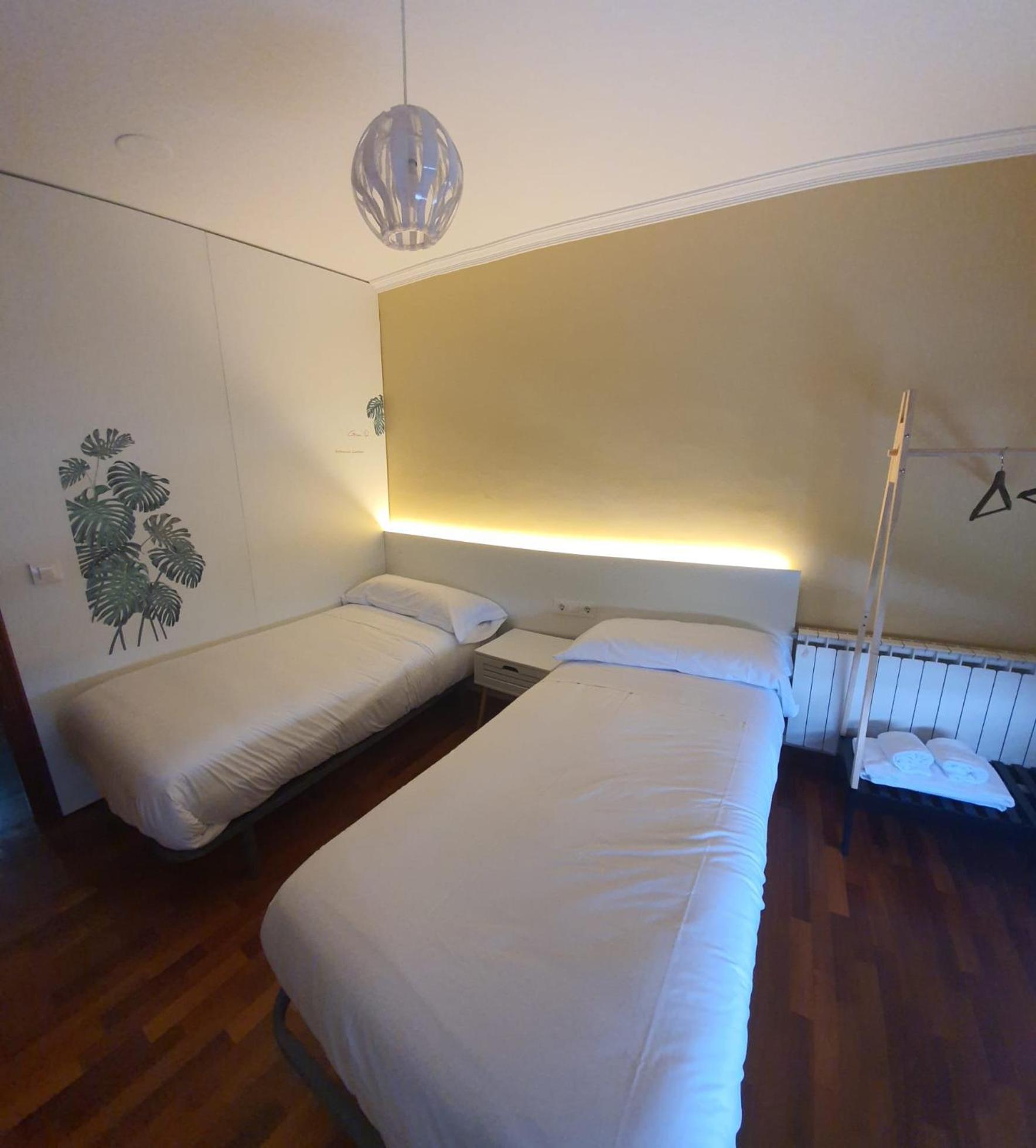Apartamentos Camino Ingles Ордес Экстерьер фото