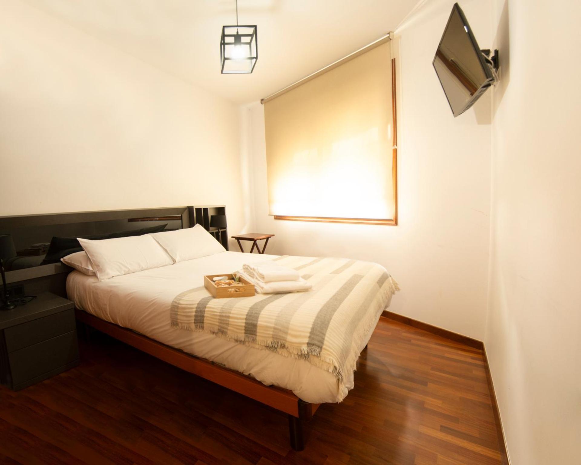 Apartamentos Camino Ingles Ордес Экстерьер фото
