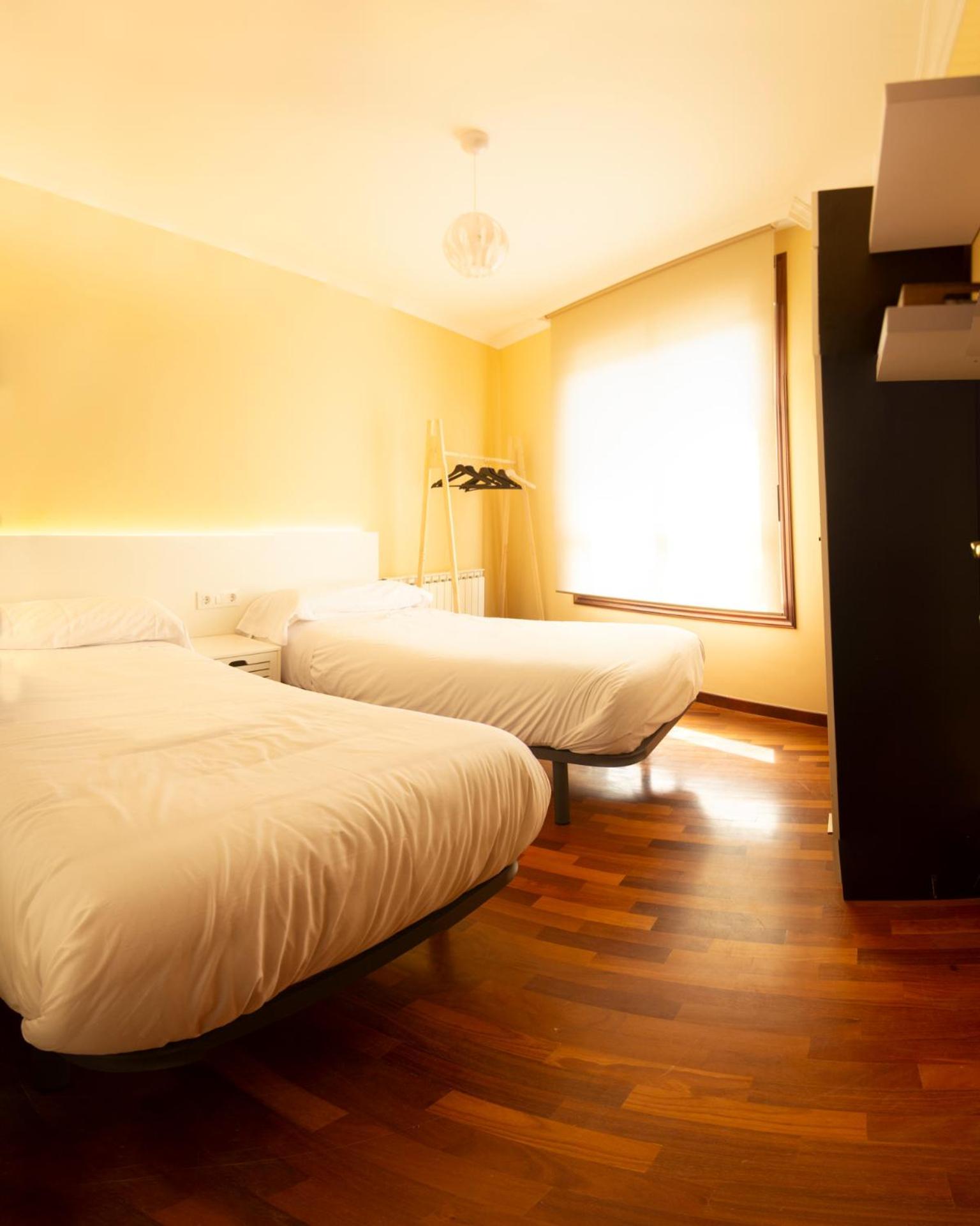 Apartamentos Camino Ingles Ордес Экстерьер фото