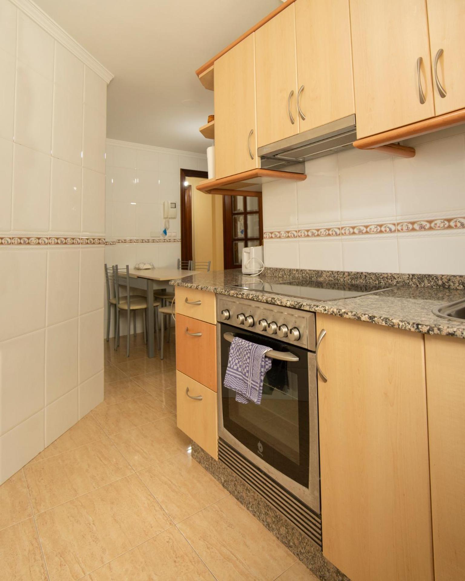 Apartamentos Camino Ingles Ордес Экстерьер фото
