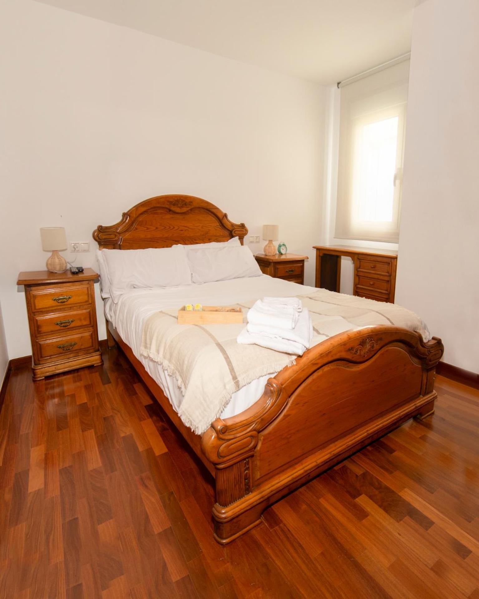 Apartamentos Camino Ingles Ордес Экстерьер фото